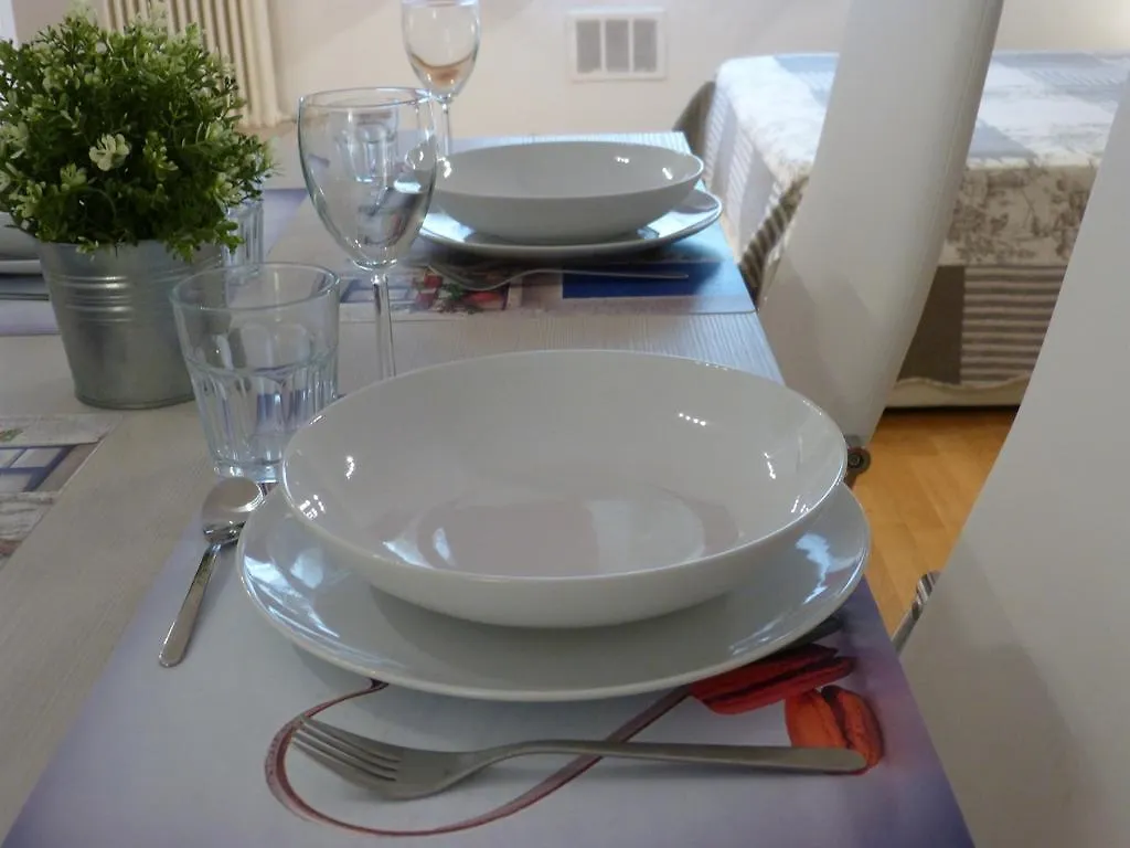 Residenza Piazza Santo Stefano Appartement Bologna 0*,