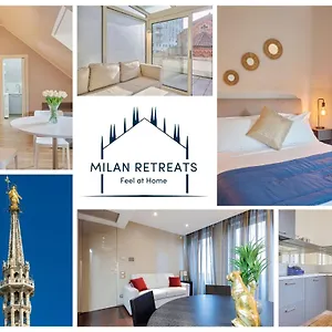 Retreats Duomo Apartament Mediolan