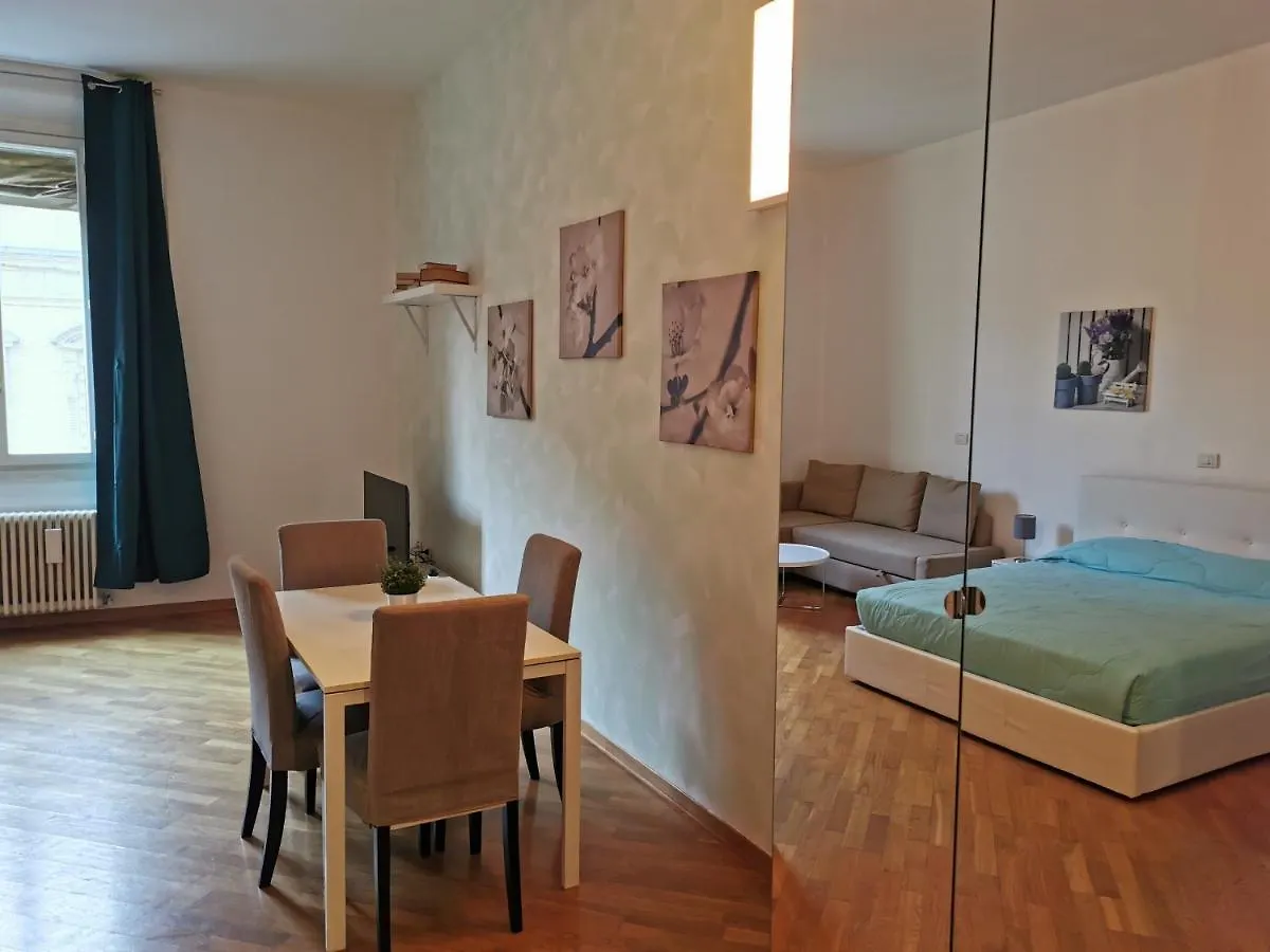Residenza Piazza Santo Stefano Apartamento Bolonha