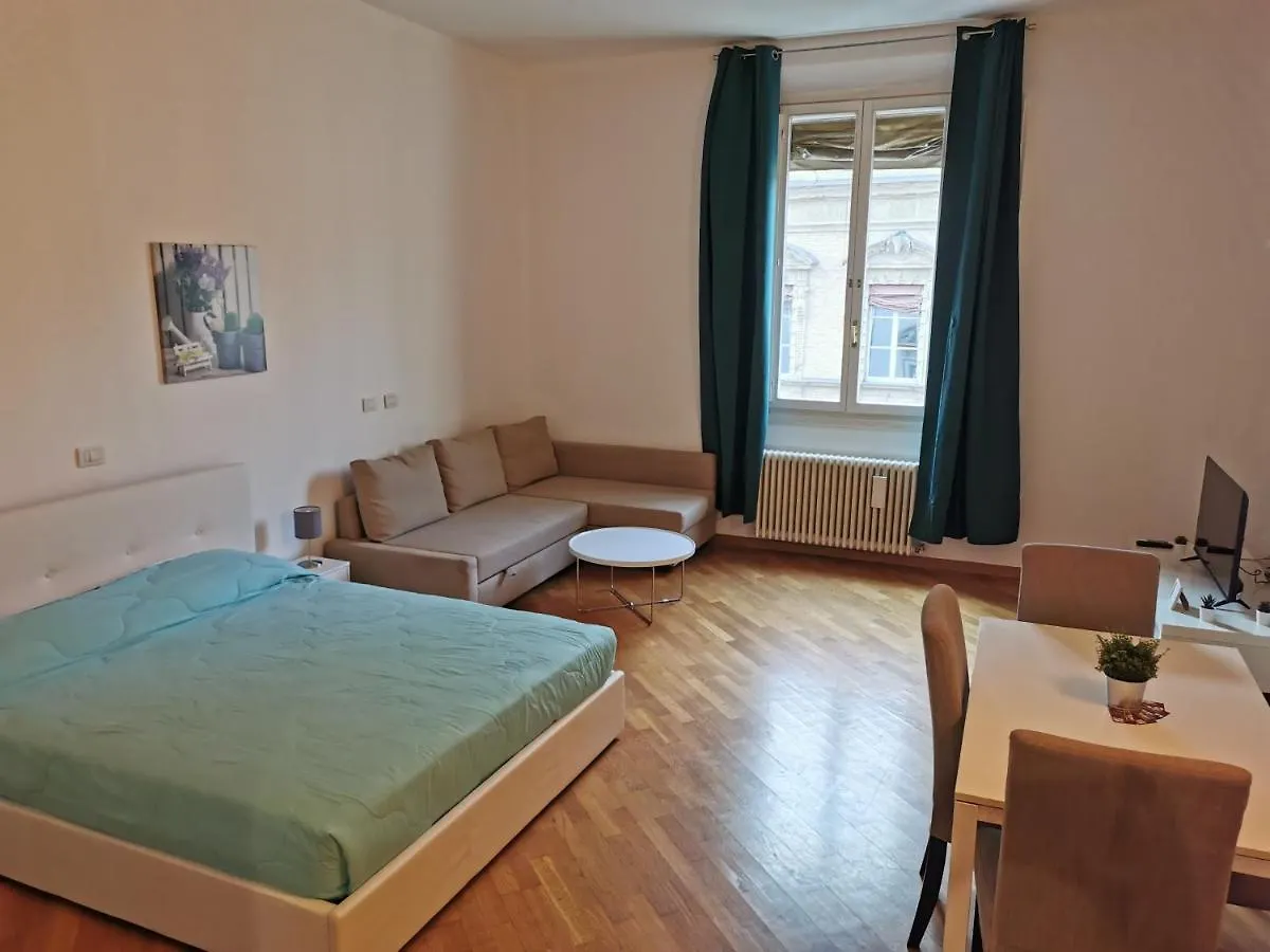 Residenza Piazza Santo Stefano Apartamento Bolonha Itália