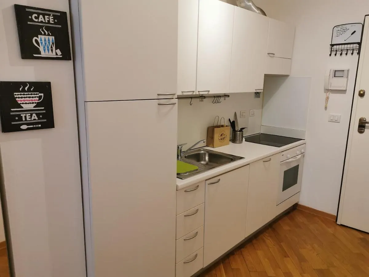 Residenza Piazza Santo Stefano Apartamento Bolonha 0*,