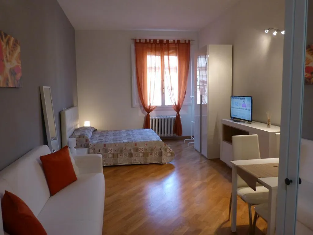Residenza Piazza Santo Stefano Apartamento Bolonha 0*,