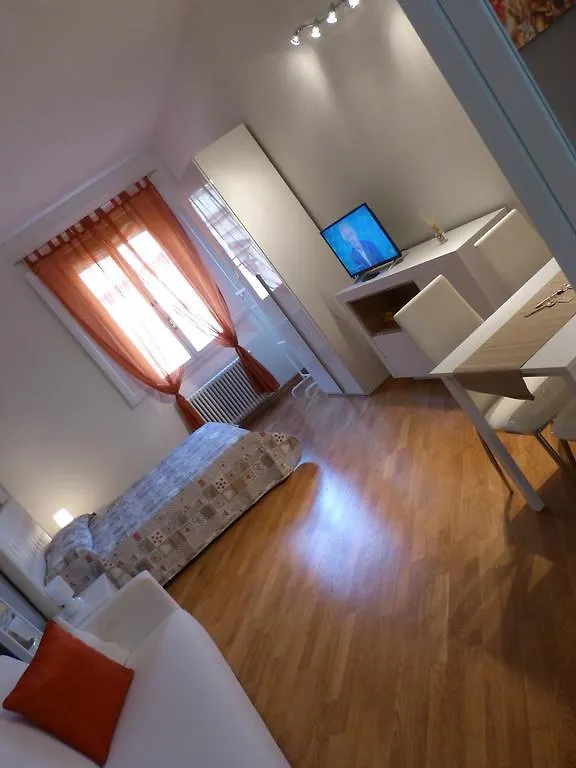 Residenza Piazza Santo Stefano Apartamento Bolonha Itália