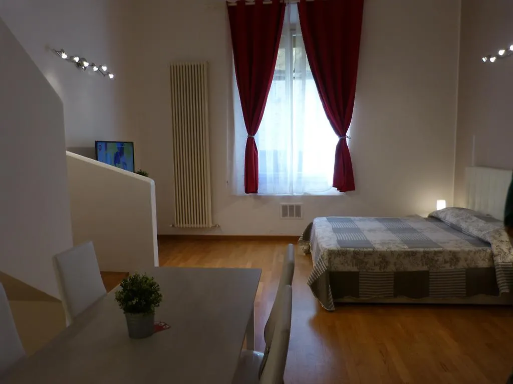 Residenza Piazza Santo Stefano Apartamento Bolonha