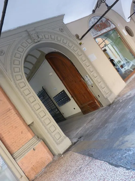 Apartament Residenza Piazza Santo Stefano Bolonia Włochy