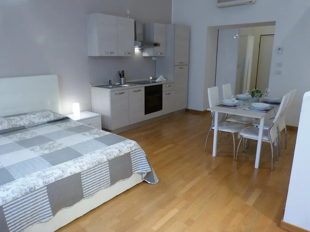 Apartament Residenza Piazza Santo Stefano Bolonia