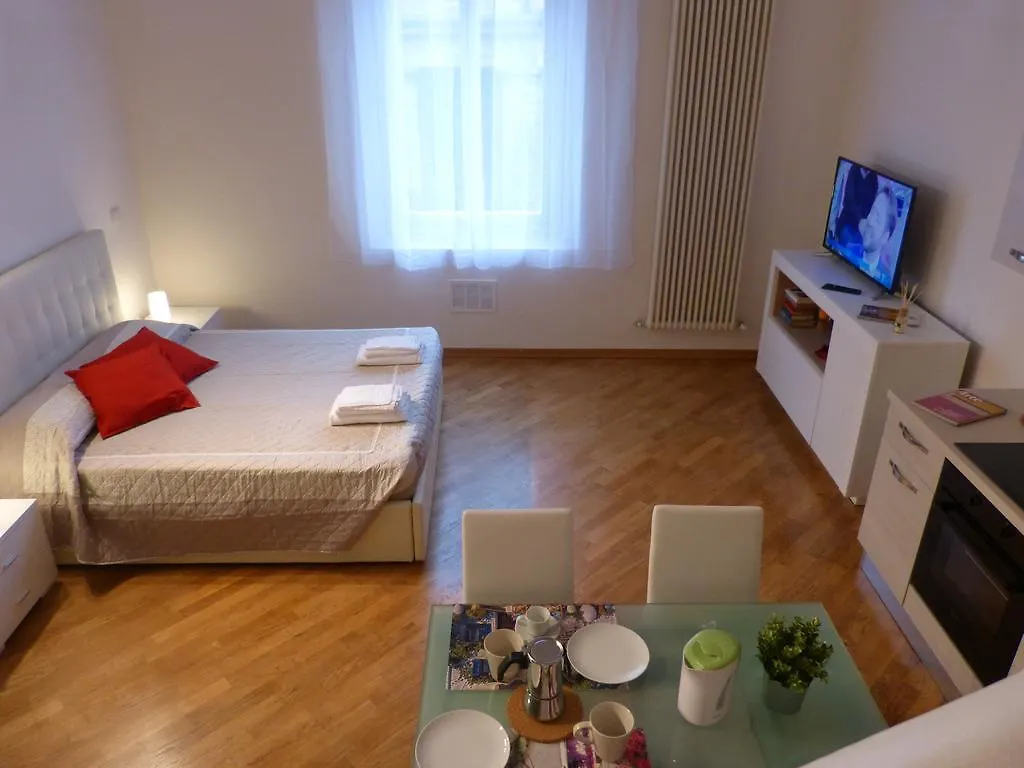 Residenza Piazza Santo Stefano Apartment Bologna