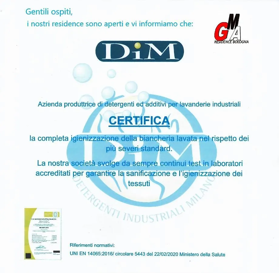 Residenza Piazza Santo Stefano Apartment Bologna Italy